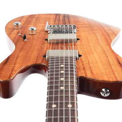 Suhr Custom Modern T Figured Koa image 12
