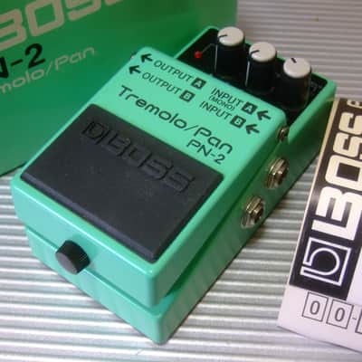 Boss PN-2 Tremolo/Pan | Reverb