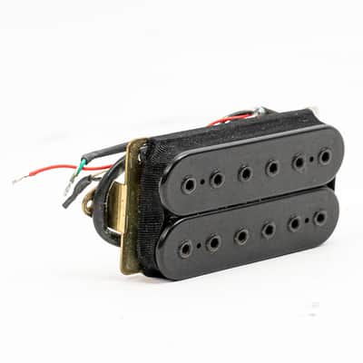 DiMarzio DP151 PAF Pro Humbucker Guitar Pickup Black Neck or Bridge image 2