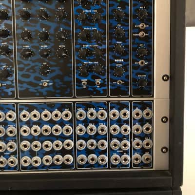 Technosaurus Custom Selector System 1997 Black - Moog Arp image 9