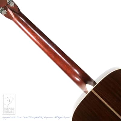 C.F.Martin CTM D-28 Marquis (43mm Neck)[Pre-Owned] image 6