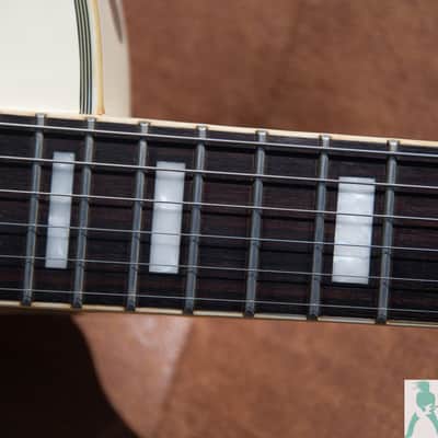 1997 Orville (Licensed by Gibson) LPC-75 - Alpine White w Seymour Duncan Bridge PU! - Pro Set Up w Perfect Frets/Action/Intonation! image 15