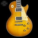 Gibson Custom Shop 1959 Les Paul Standard Reissue Murphy Lab Heavy Aged Golden Poppy Burst w/case 95934