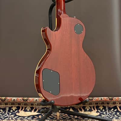 2006 Gibson Les Paul Standard Premium Plus - Iced Tea image 9