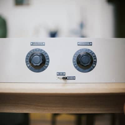 Ultra rare 1950s broadcast low cut / high cut filters - Pultec / Stockhausen era image 1