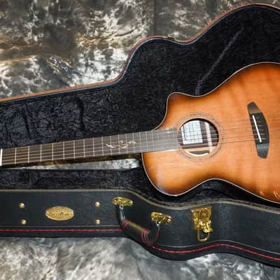 Breedlove Premier Concert Limited 2025 - Shadowburst image 9
