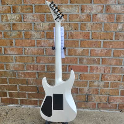 Jackson American Series Soloist™ SL3, Ebony Fingerboard, Platinum Pearl image 6