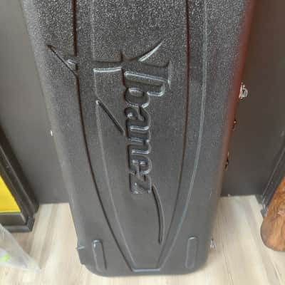 Ibanez Electric Guitar Hard Case - Black (USED) image 6