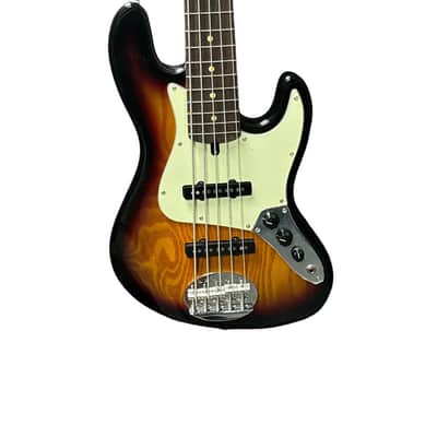 Lakland Skyline 55-60 3TSB/ROSEWOOD *IN STOCK* image 4