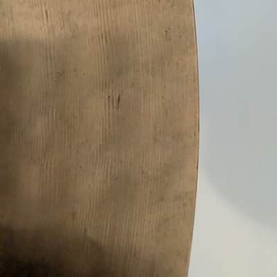 Paiste 20" 2002 China Type Cymbal 1980 - Present - Traditional image 4