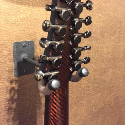 Emerald Amicus 12 Opus A/E (Pre-Owned) (Joe Satriani Private Collection) image 9