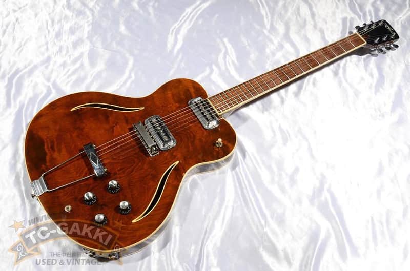 Greco - The Greco ME 700 