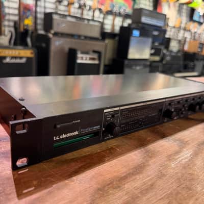 TC Electronic Finalizer Express Studio Mastering Processor | Reverb