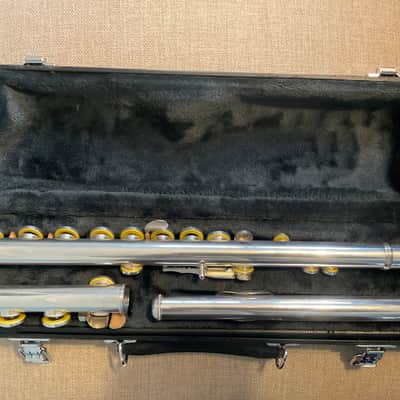 Yamaha  285S - Open Hole Flute Clean, All New Pads image 6
