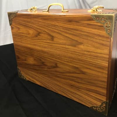 Collection of Folktek Modules Plus Face Plates of Unreleased Folktek Modules in a Case by Arius Blaze image 8