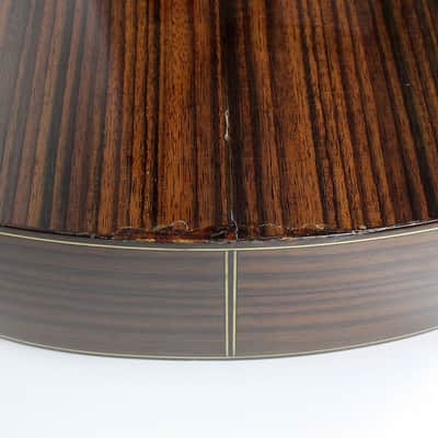 Used Manuel Rodriguez Model A Classical Guitar image 16
