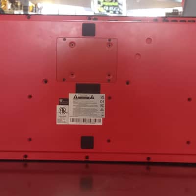 AKAI MPC KEY 61 2000-2025 - BLACK-RED image 9