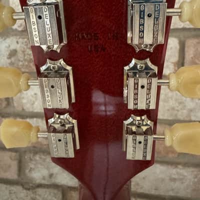 Gibson Exclusive Run Les Paul Standard 50's AAA 2025 - Bourbon Burst image 9