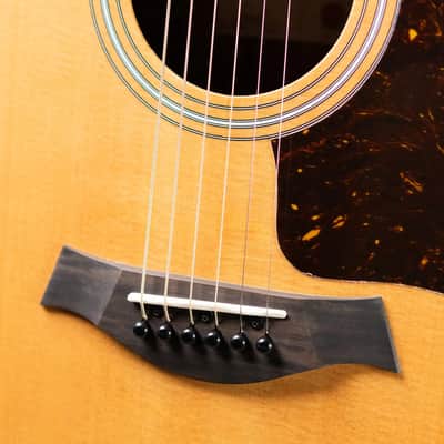 Taylor 214ce Grand Auditorium Acoustic/Electric Guitar with Gig Bag image 11