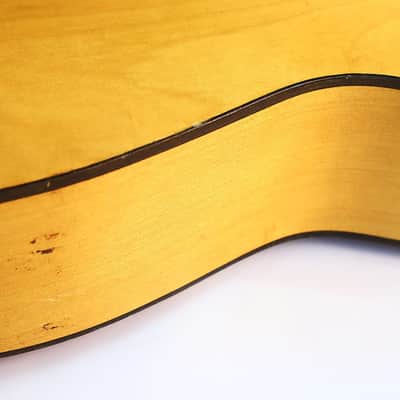 Miguel Rodriguez 1960's "segunda" flamenco guitar - nice sounding guitar - affordable price - video! image 9
