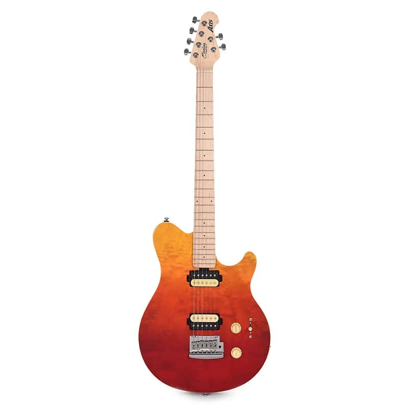 Sterling AX3QM Axis Quilted Maple image 1