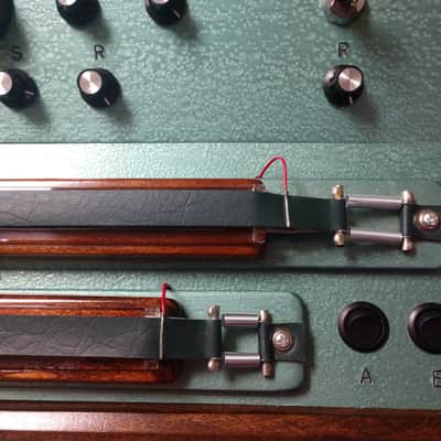 Rare Swarmatron FM Modulation Analog Ribbon Synthesizer image 7
