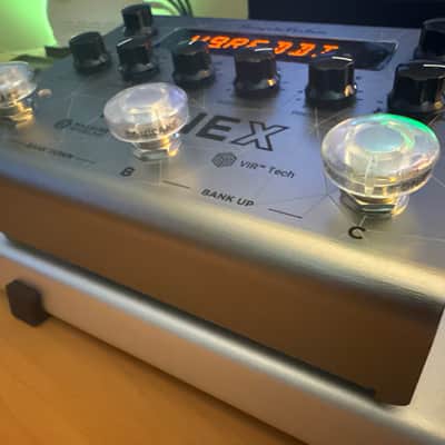 IK Multimedia ToneX Pedal Bass Edition 2025 - Present - Silver image 3