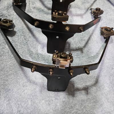 Tama Starcast mount 12” tom (early 2000s) image 2