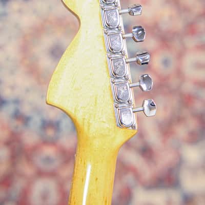 Fender Stratocaster Hardtail 1979 | Natural image 14