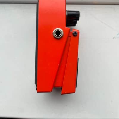 Boss MD-2 Mega Distortion (Silver Label) 2001 - Present - Red image 3