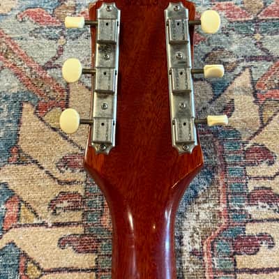 1962 Epiphone Coronet - Cherry Bild 13