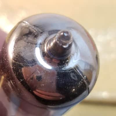Amperex extremely strong ECL82 tNOS AT1000 TESTED Vacuum Tube Holland Sittard Heerlen 6BM8 triode-pentode 1956-1971 image 7