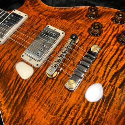 PRS McCarty 594 - Orange Tiger image 2