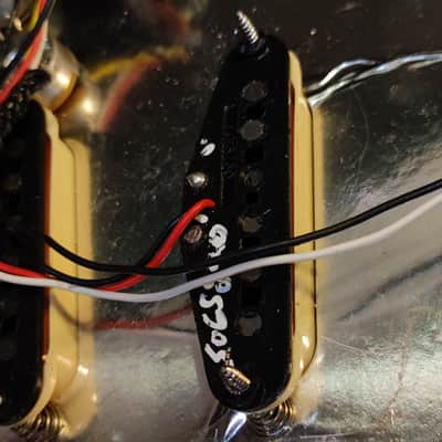 Partcaster Navacaster image 16
