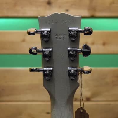 Gibson SG Special White Jazz Pickguard 2007 - Guitar of the Week #17 image 4