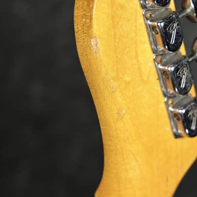 Fender 1968 Telecaster Maple Blonde [219595] (07/30) image 6
