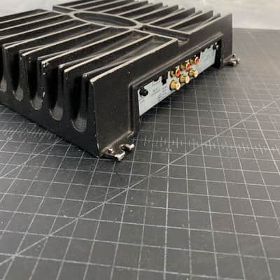 Old School Rockford Fosgate Punch 300X 4-Channel Car Amp image 4