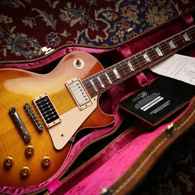 Gibson  USA Custom Shop LPR8 Aged Limited Edition image 1