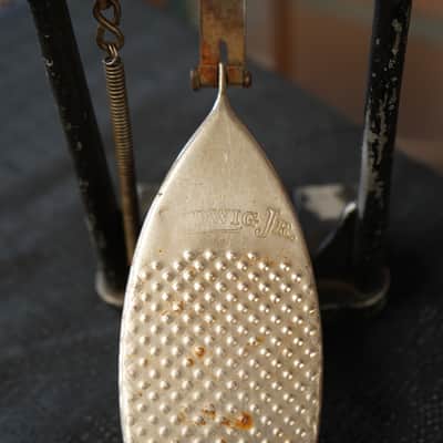 USA Ludwig & Ludwig Chicago Ludwig Jr. Bass Drum Pedal (1940s) image 3