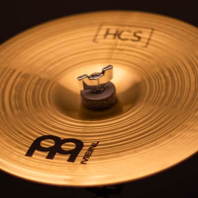 Meinl 12" HCS China image 2