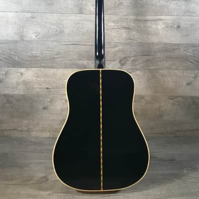 Gibson Dove Custom 1977 Ebony image 9