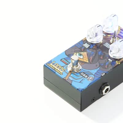 Greenhouse Effects Logos / Chorus Vibrato & Multi-Modulator image 3