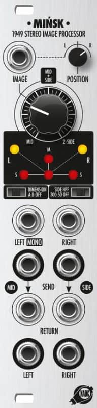 XAOC MINSK : BRAND NEW :  [DETROIT MODULAR] image 1