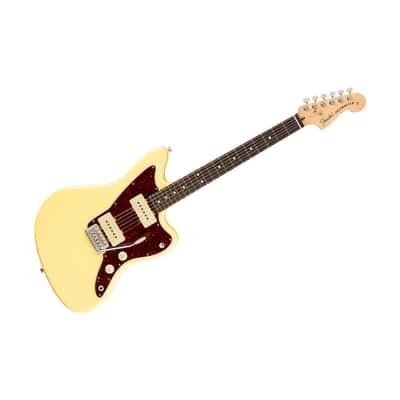 American Performer Jazzmaster Vintage White Fender imagen 7