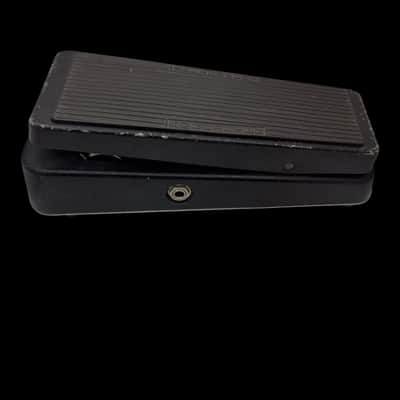 Thomas Organ Cry Baby Model with True Bypass and Sabbadius Inductor 95 1967 - 1981 - Black X8818 image 5