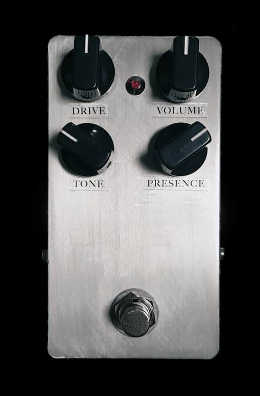 The Crunch - custom shop pedal image 1