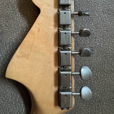 Fender Jaguar 1963 w/OHSC image 9