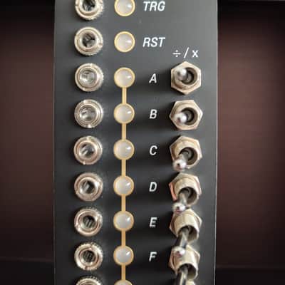 SoundForce Clocky clock multiplier/divider Eurorack module image 3