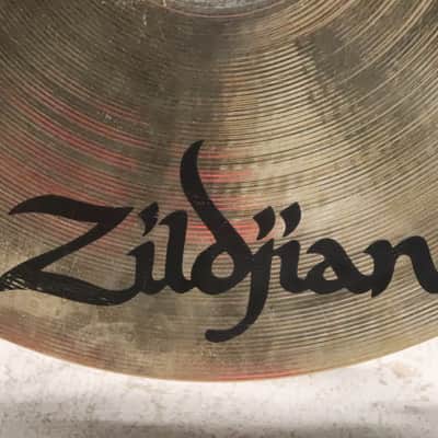 Zildjian 16" A Custom Crash Cymbal image 12