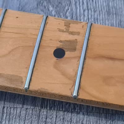 Fender Stratocaster neck 1990 MN000 image 4